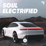 Toy RC Porsche Real Drive Car