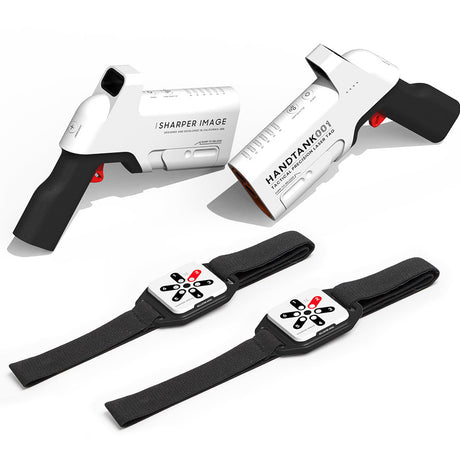 Laser Tag Handtank Battle Pack 2-Player Electronic Laser Tag Toy