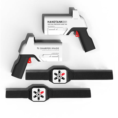 Laser Tag Handtank Battle Pack 2-Player Electronic Laser Tag Toy