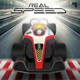 Racing Car Formula 1 Doodle