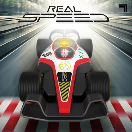 Racing Car Formula 1 Doodle