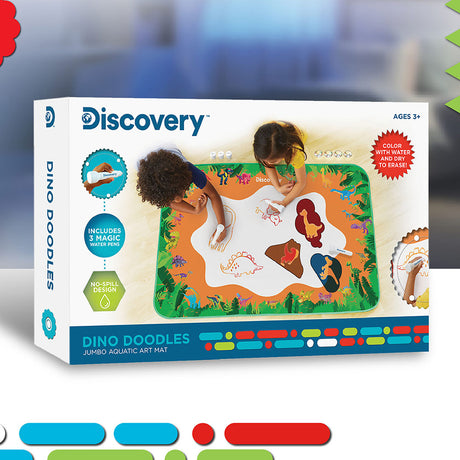 Discovery Mindblown - Toy Ultimate Aqua Doodle Mat