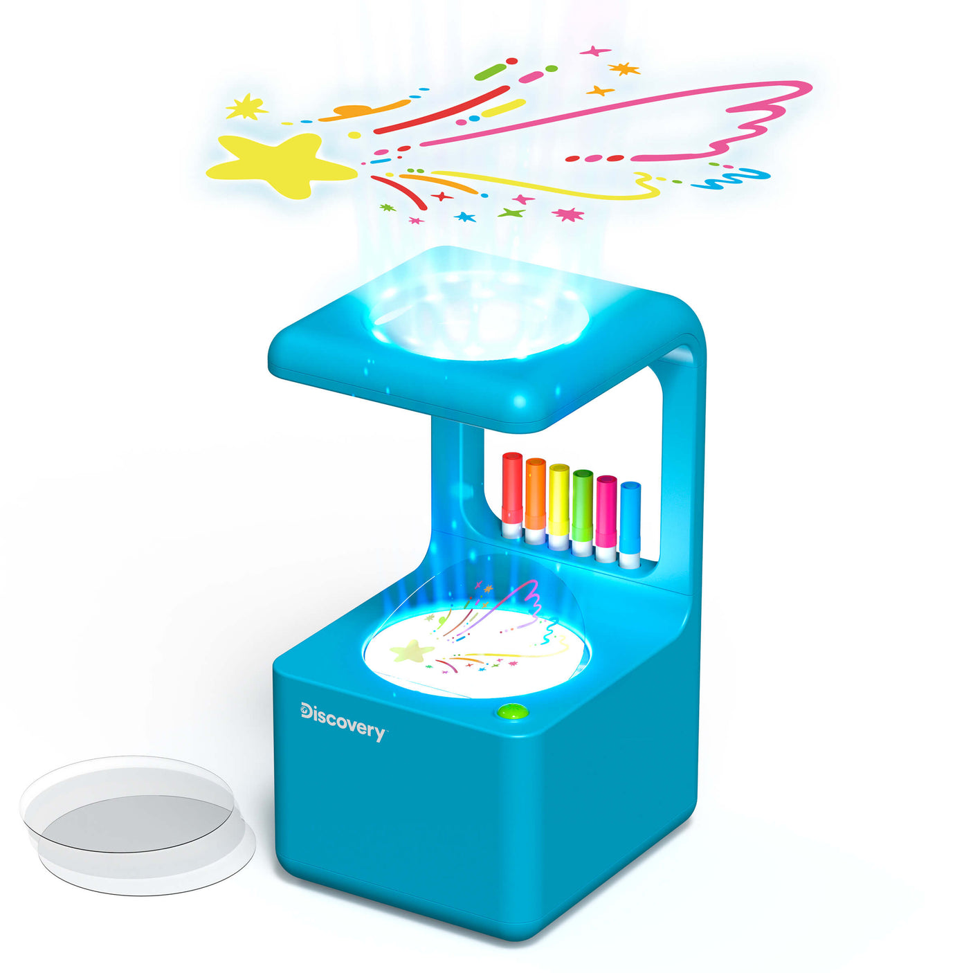 Toy Sketch & Project Light Designer