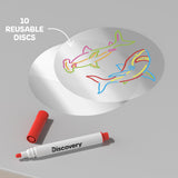 Toy Sketch & Project Light Designer