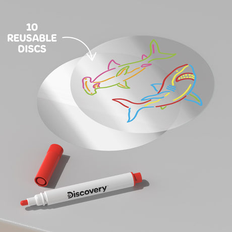 Toy Sketch & Project Light Designer