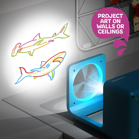 Toy Sketch & Project Light Designer