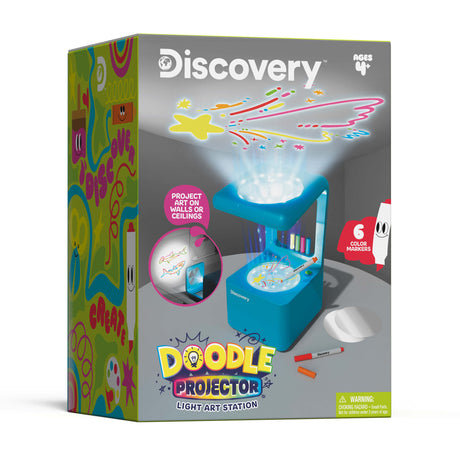 Toy Sketch & Project Light Designer