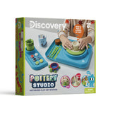 Pottery Wheel Studio