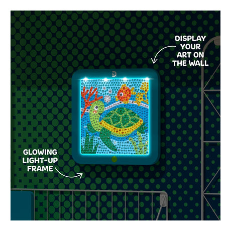 Toy Diamond Painting Light Studio