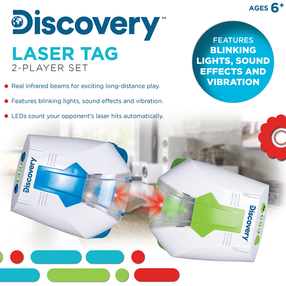 Toy Laser Tag