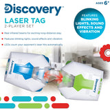 Toy Laser Tag