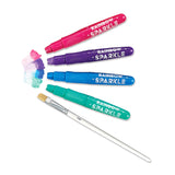 Sparkle Watercolor Gel Crayons - Set of 12