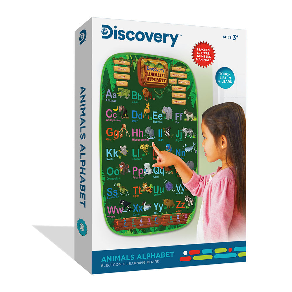 Toy Electronic Learning Board Alphabet