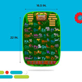 Toy Electronic Learning Board Alphabet