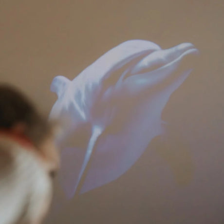 Kidystar - Ocean and seas image projector