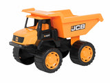 Chunky 14in free-wheeling JCB Dump Truck