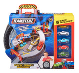 Teamsterz Packaway Garage 5 Cars Included