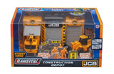 Teamsterz Construct Depot Playset