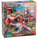 Teamsterz Fire Rescue Centre