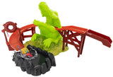 Colour Change Croc Bite Playset with 1 Car