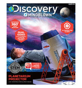 Discovery Space Planetarium Projector