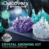 Toy Kid's Crystal Growing Kit 12pc