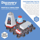 Toy Circuitry Action Space Station Particle Analyzer