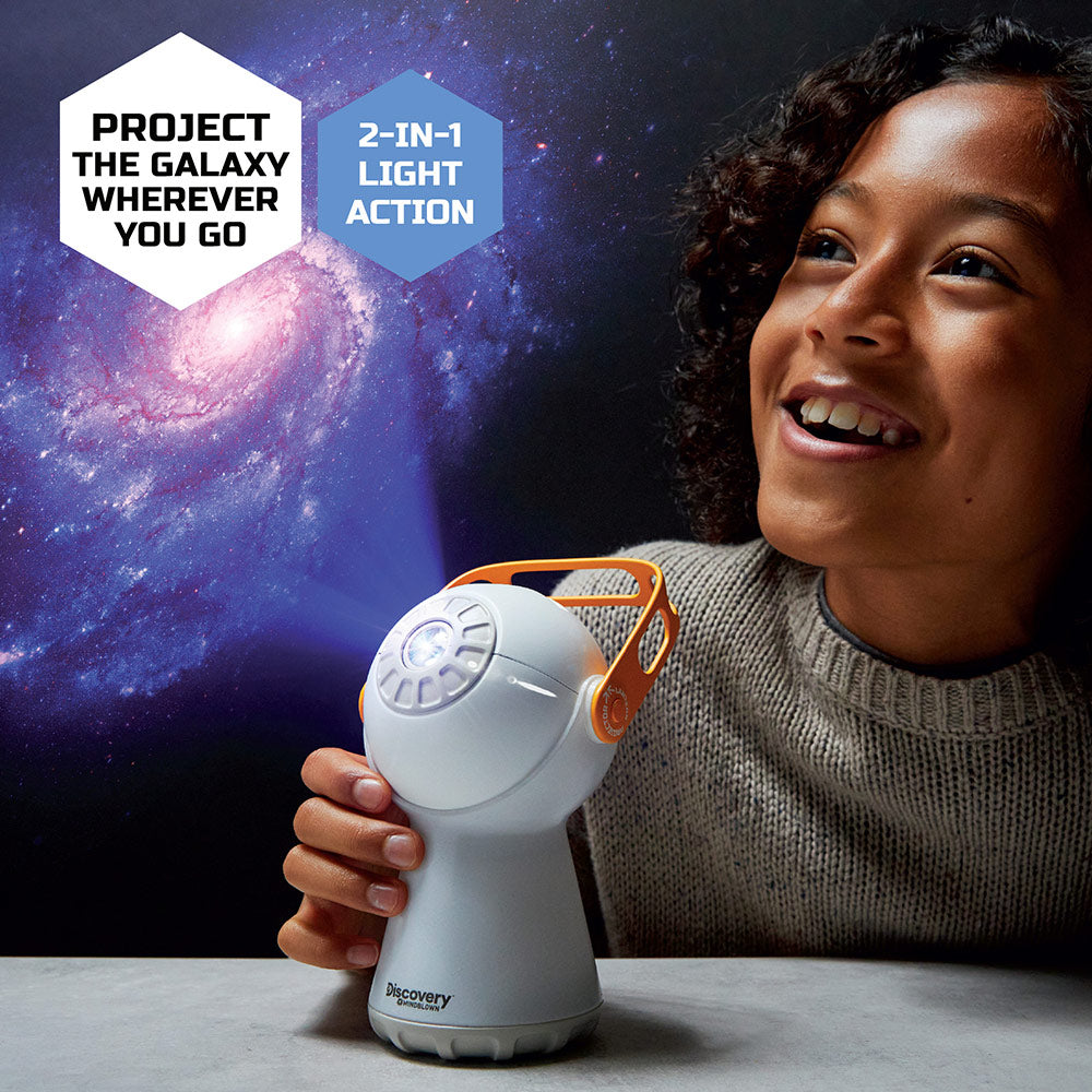 Toy Planetarium Projector Portable