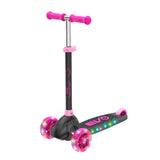 Evo Scooter Eclipse - Pink Black