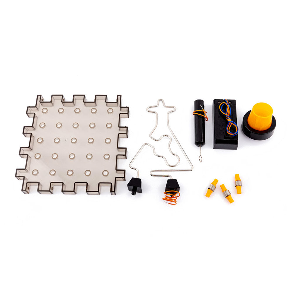 Discovery Mindblown - Toy Circuitry Action Experiment - Wire Trap