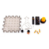 Discovery Mindblown - Toy Circuitry Action Experiment - Wire Trap