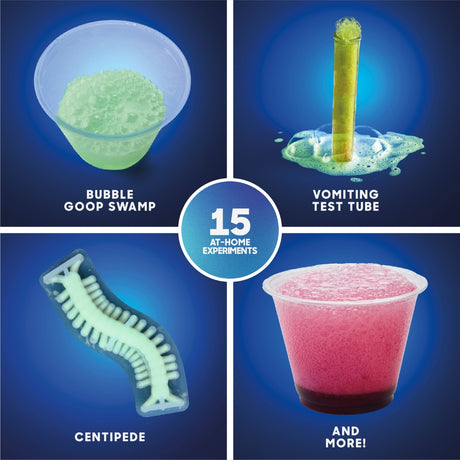 Toy DIY Creepy Science LAB