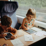 KIDYDRAW-MINI LCD Tracing book - Galaxy