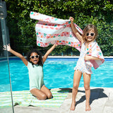 Quick Dry & Sand Free Towels - Kids - Vacay Vibes