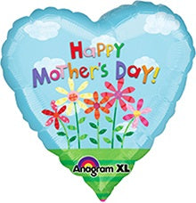 Happy Mother's Day Foil Balloon 34"