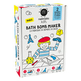 Paris Bath Bomb Maker Kit