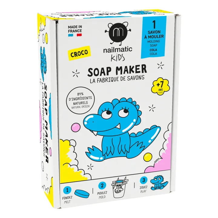 Croc Soap Maker Kit