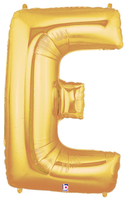 Gold Letter Foil Balloon 100cm