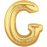 Gold Letter Foil Balloon 100cm