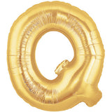 Gold Letter Foil Balloon 100cm