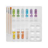 Colorific Canvas Paint by Number Kit - Fantastic Dragon