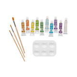 Colorific Canvas Paint by Number Kit - Fantastic Dragon