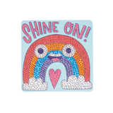 Razzle Dazzle DIY Gem Art Kit - Rad Rainbow