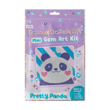 Razzle Dazzle DIY Gem Art Kit - Pretty Panda