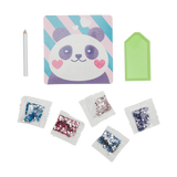 Razzle Dazzle DIY Gem Art Kit - Pretty Panda