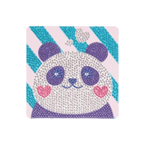 Razzle Dazzle DIY Gem Art Kit - Pretty Panda