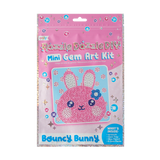 Razzle Dazzle DIY Gem Art Kit - Bouncy Bunny