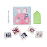Razzle Dazzle DIY Gem Art Kit - Bouncy Bunny