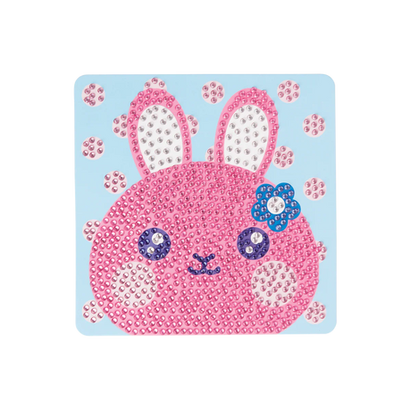 Razzle Dazzle DIY Gem Art Kit - Bouncy Bunny