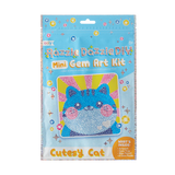 Razzle Dazzle DIY Gem Art Kit - Cutesy Cat